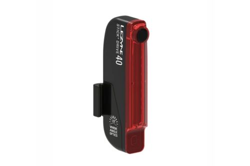 Tylna Lampka Rowerowa LEZYNE Stick+ Drive Rear